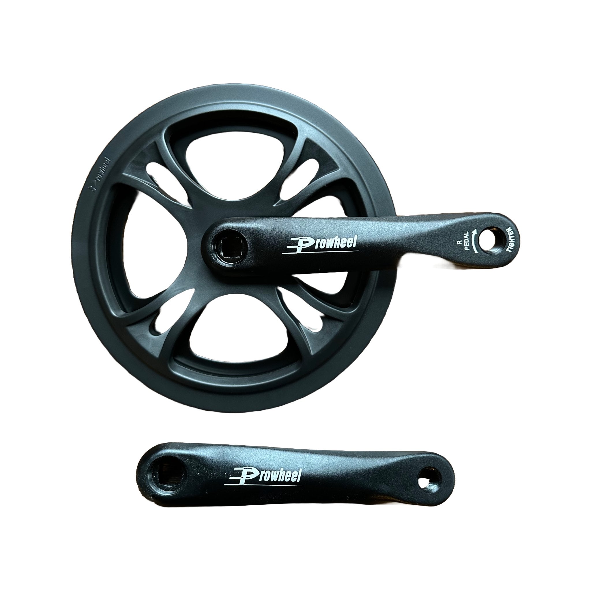 Prowheel Crankset Recht & Links - VoltFiets - Prowheel