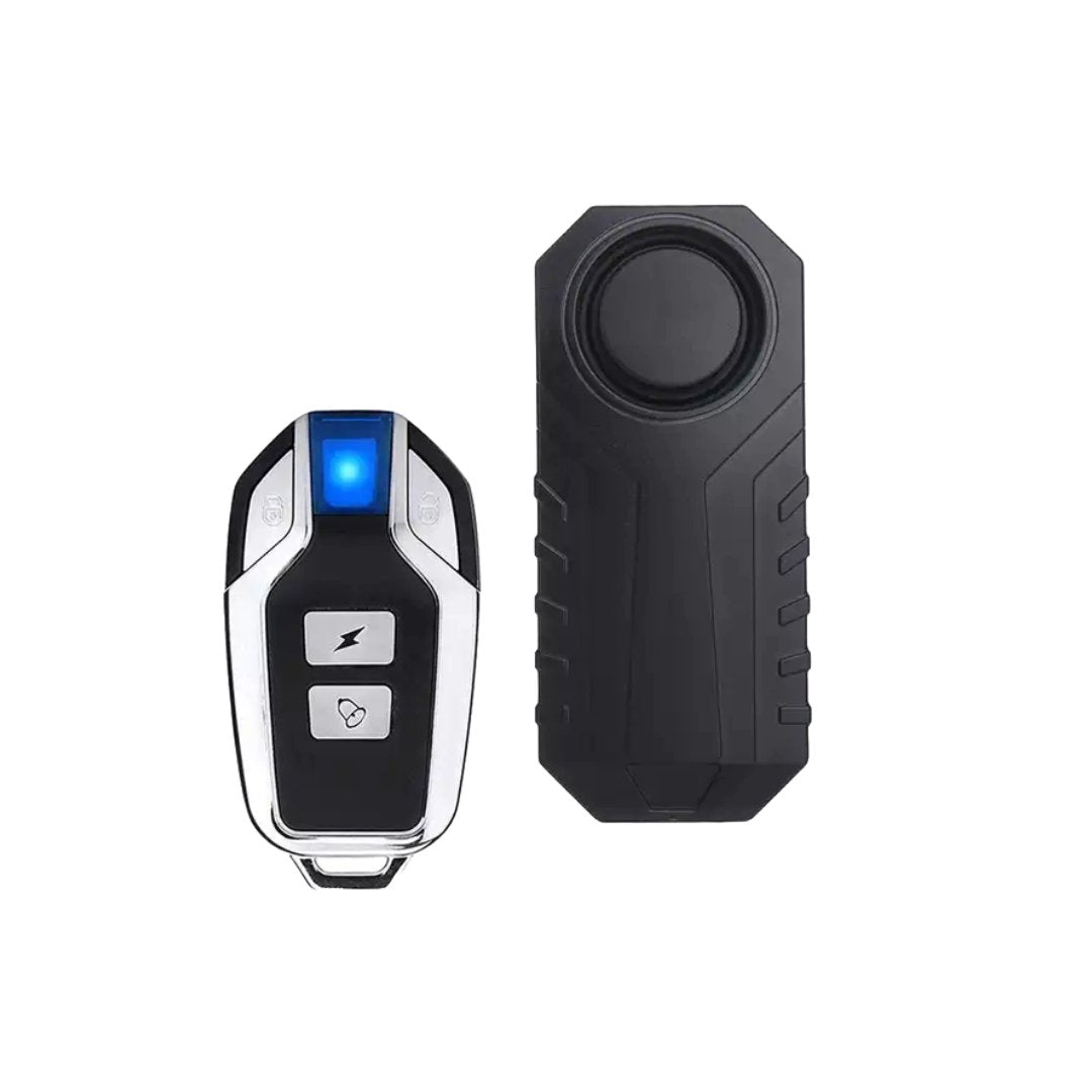 Fatbike Alarm met Afstandsbediening (inbouw) - VoltFiets - VoltFiets