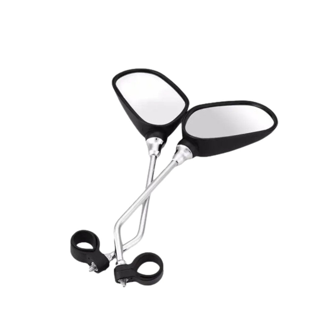 Fatbike spiegels - VoltFiets - VoltFiets