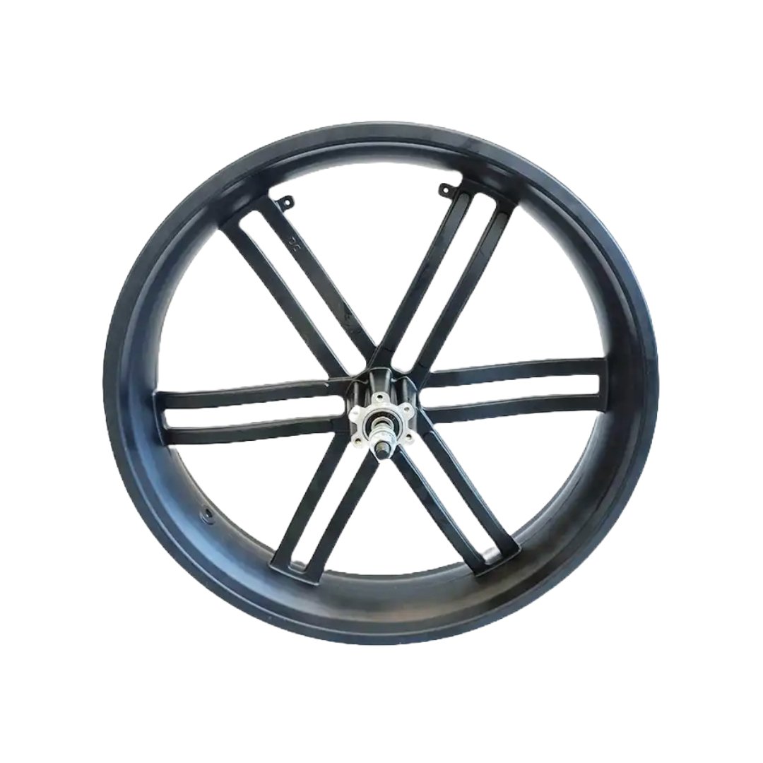 Ouxi Fatbike Velg Voorwiel - VoltFiets - Ouxi
