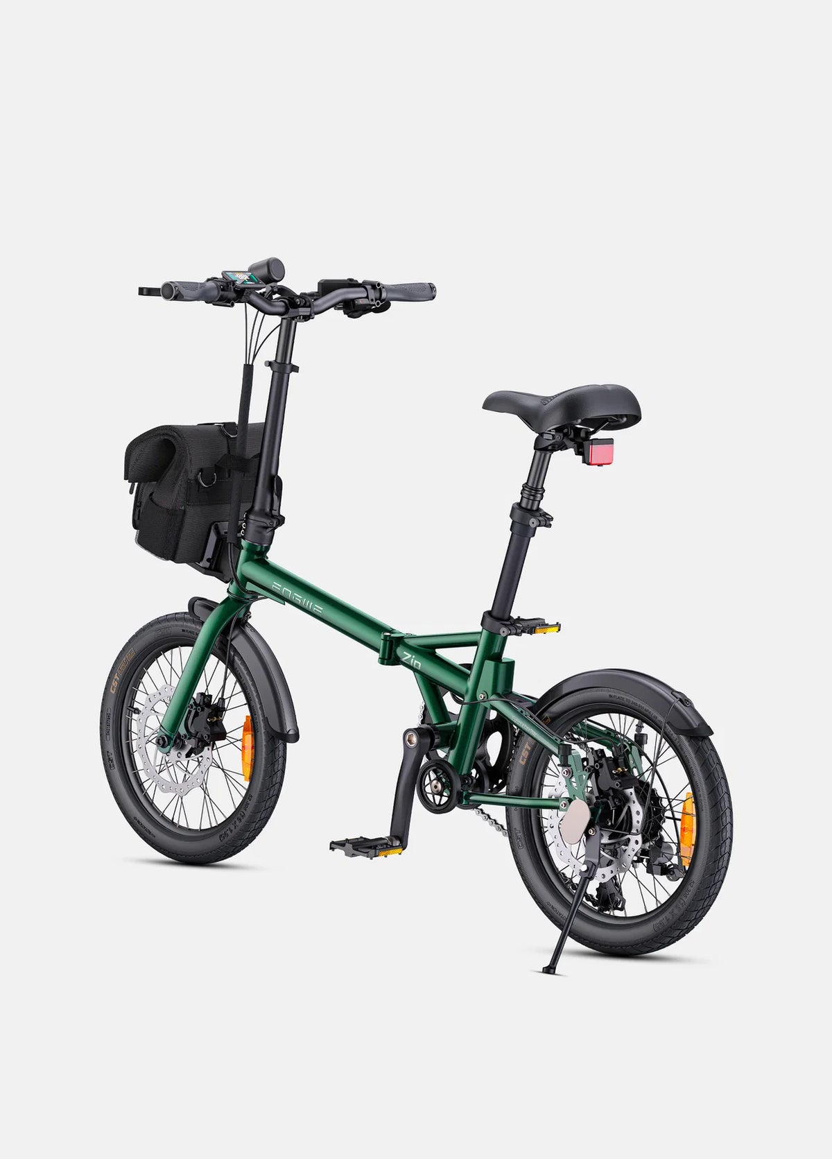 ENGWE Zip Opvouwbare E-Bike – 250W | 120 KM Bereik | Torque Sensor | 2 Jaar Garantie