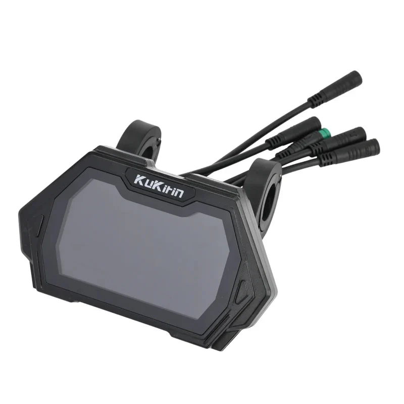 KuKirin G2 Max Display Dashboard - B, C, D en E Versies