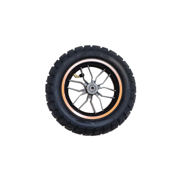 KuKirin G2 Max Front Wheel with Tire – Voorwiel zonder Vooras
