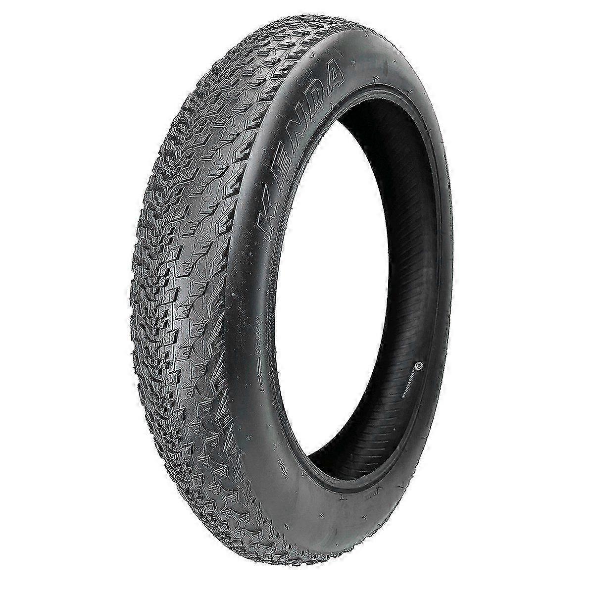 Kenda K1167 20x4.0 Fatbike Buitenband – Zonder Doorlopende Middenstrook – Zwart