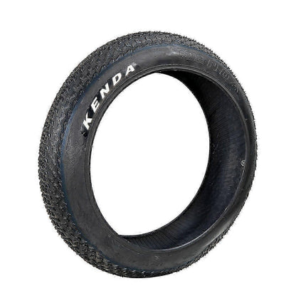Kenda K1167 20x4.0 Fatbike Buitenband – Zonder Doorlopende Middenstrook – Zwart