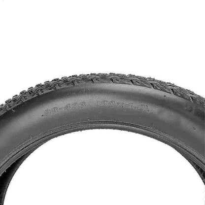 Kenda K1167 20x4.0 Fatbike Buitenband – Zonder Doorlopende Middenstrook – Zwart