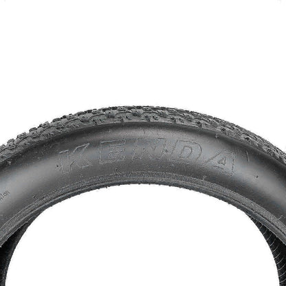 Kenda K1167 20x4.0 Fatbike Buitenband – Zonder Doorlopende Middenstrook – Zwart