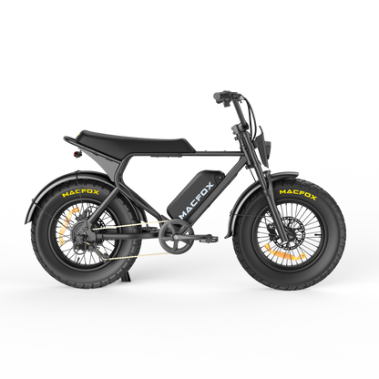 Macfox X7L Elektrische Fatbike – EU-versie Voltfiets EU