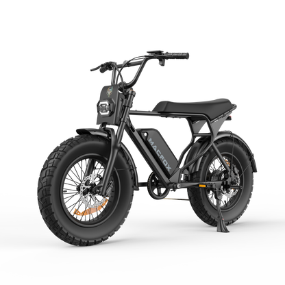 Macfox X7L Elektrische Fatbike – EU-versie Voltfiets EU