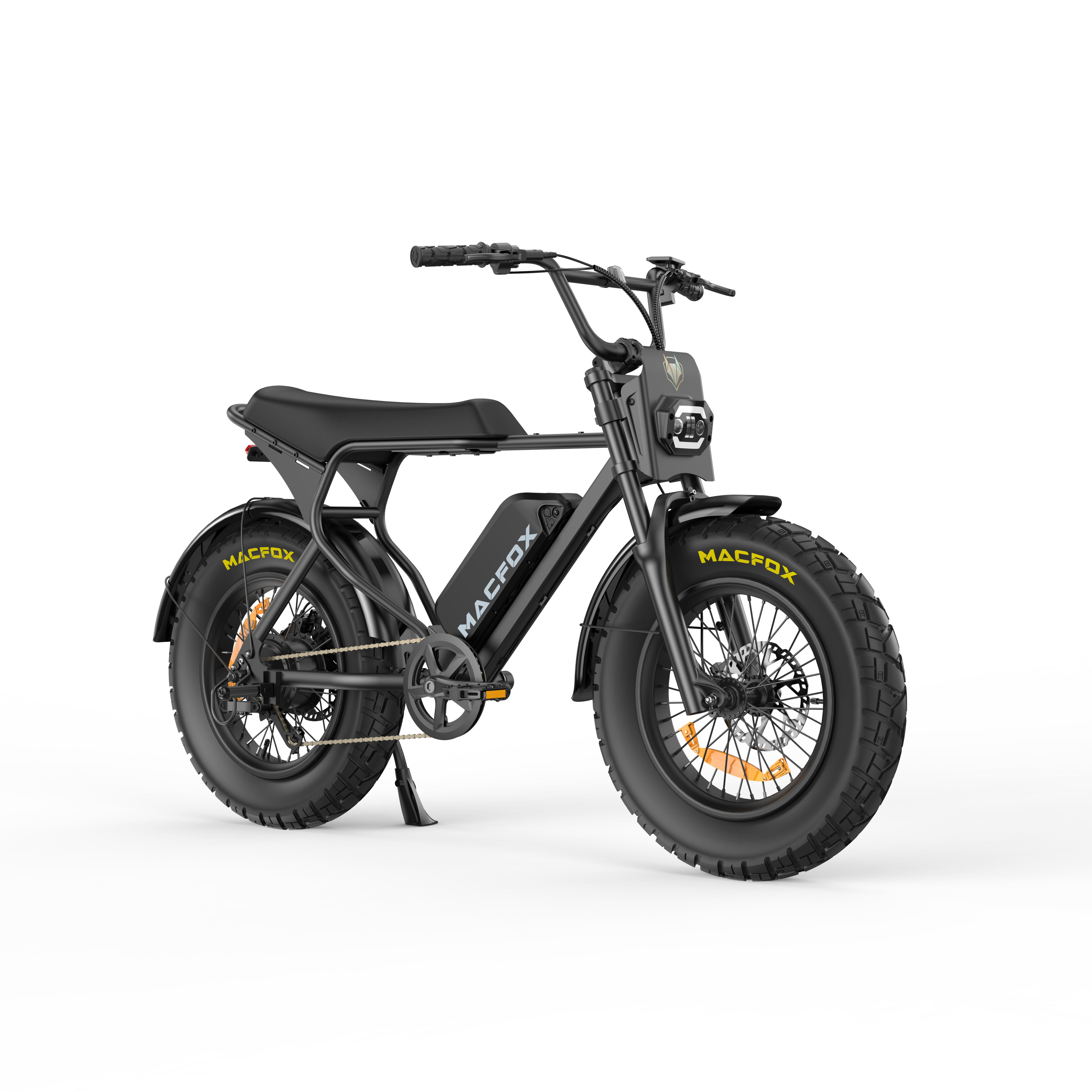 Macfox X7L Elektrische Fatbike – EU-versie Voltfiets EU