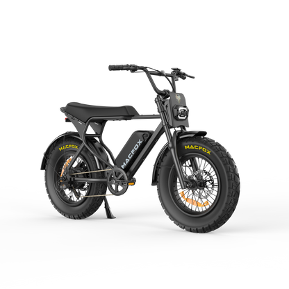 Macfox X7L Elektrische Fatbike – EU-versie Voltfiets EU