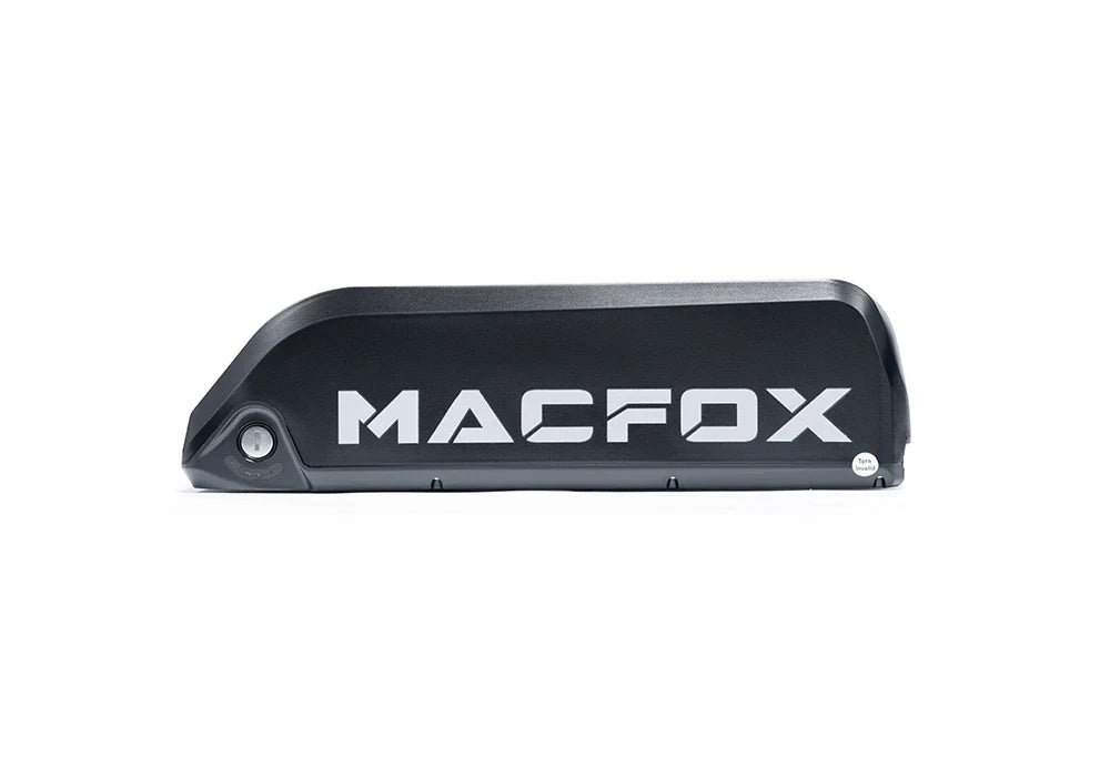 Macfox E-bike X7l X1S X1 Accu & Dual Battery Upgrade Kit