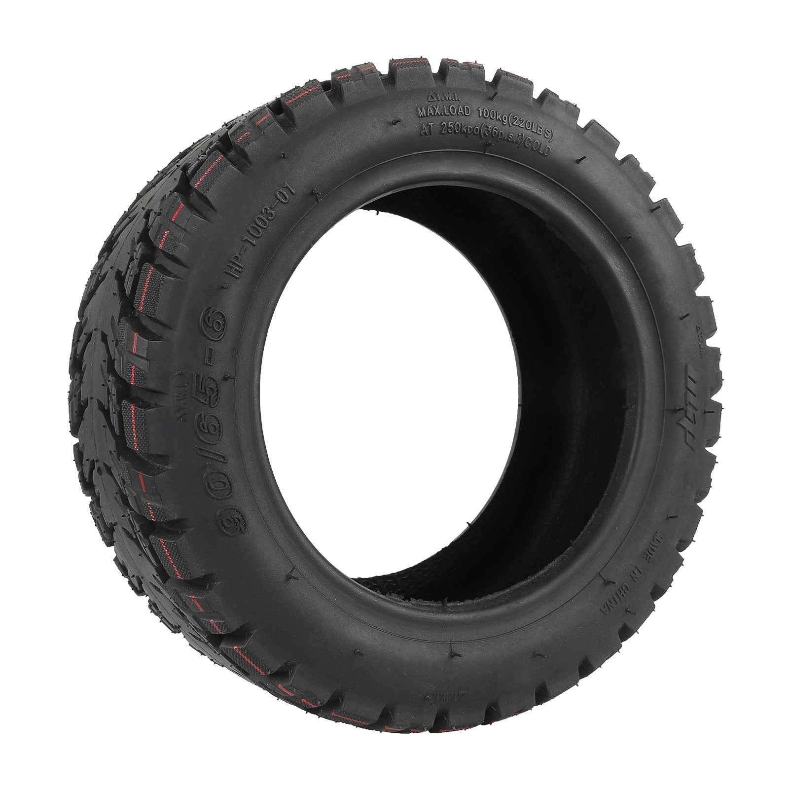 Elektrische Step Buitenband 11 Inch 90/65-6.5 – Off-Road Band