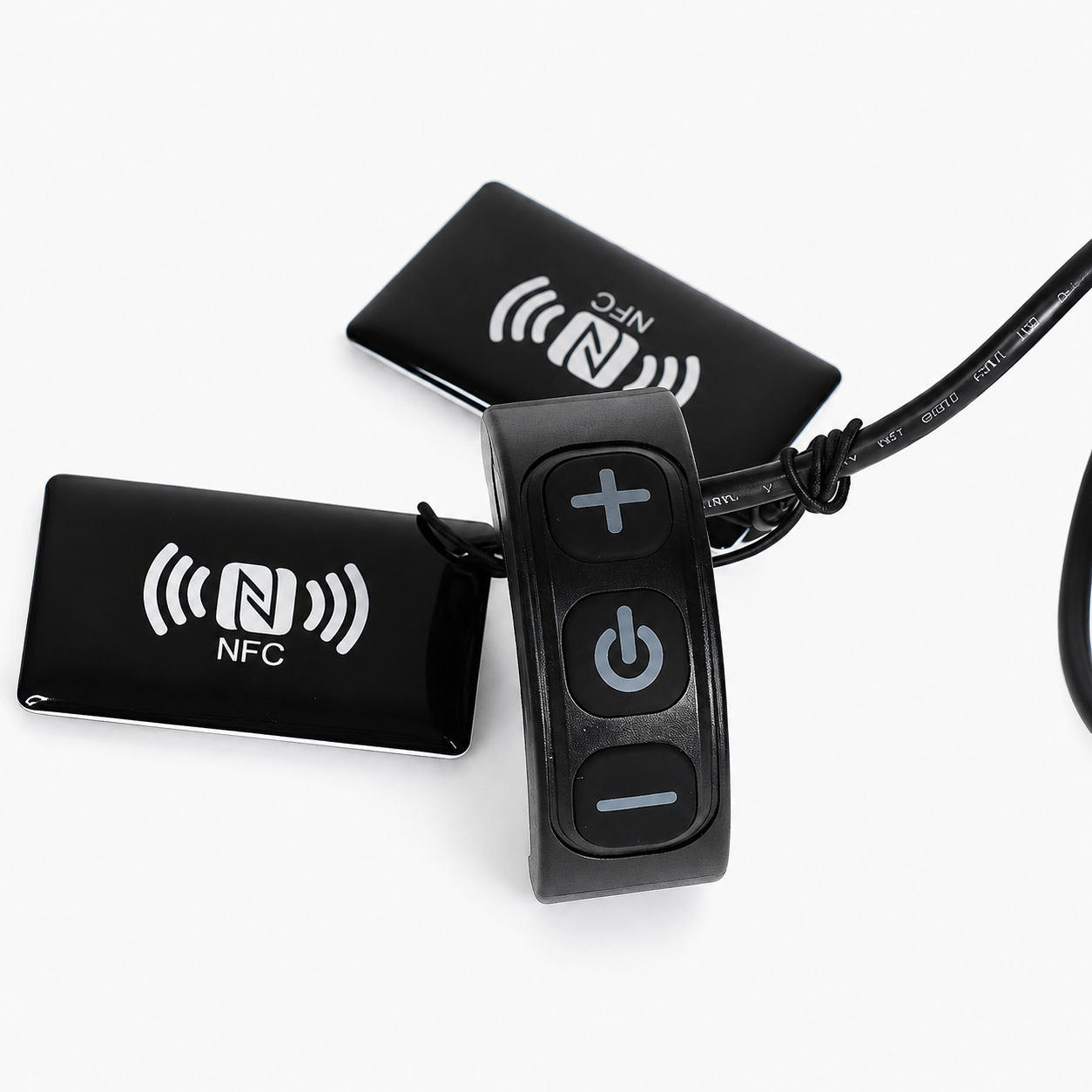 V20 / V20 Pro Fatbike NFC Display Opvoerbaar – NFC Scherm met Killswitch