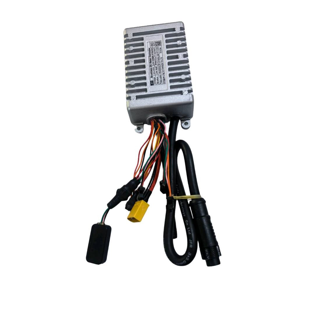 OUXI GT2000 Controller Black Plug Originele Vervanging