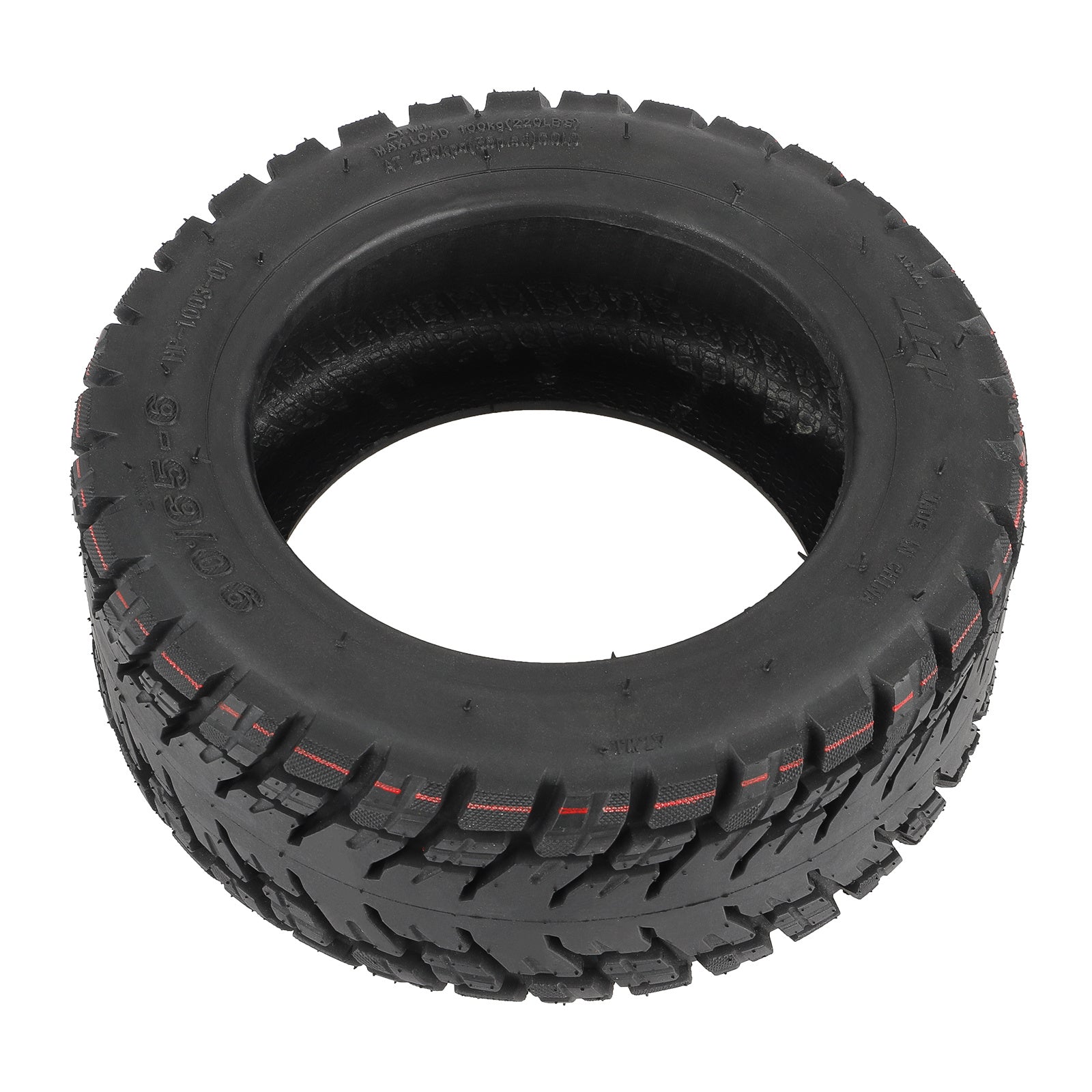 Elektrische Step Buitenband 11 Inch 90/65-6.5 – Off-Road Band