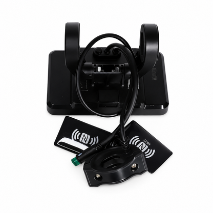 V20 / V20 Pro Fatbike NFC Display Opvoerbaar – NFC Scherm met Killswitch