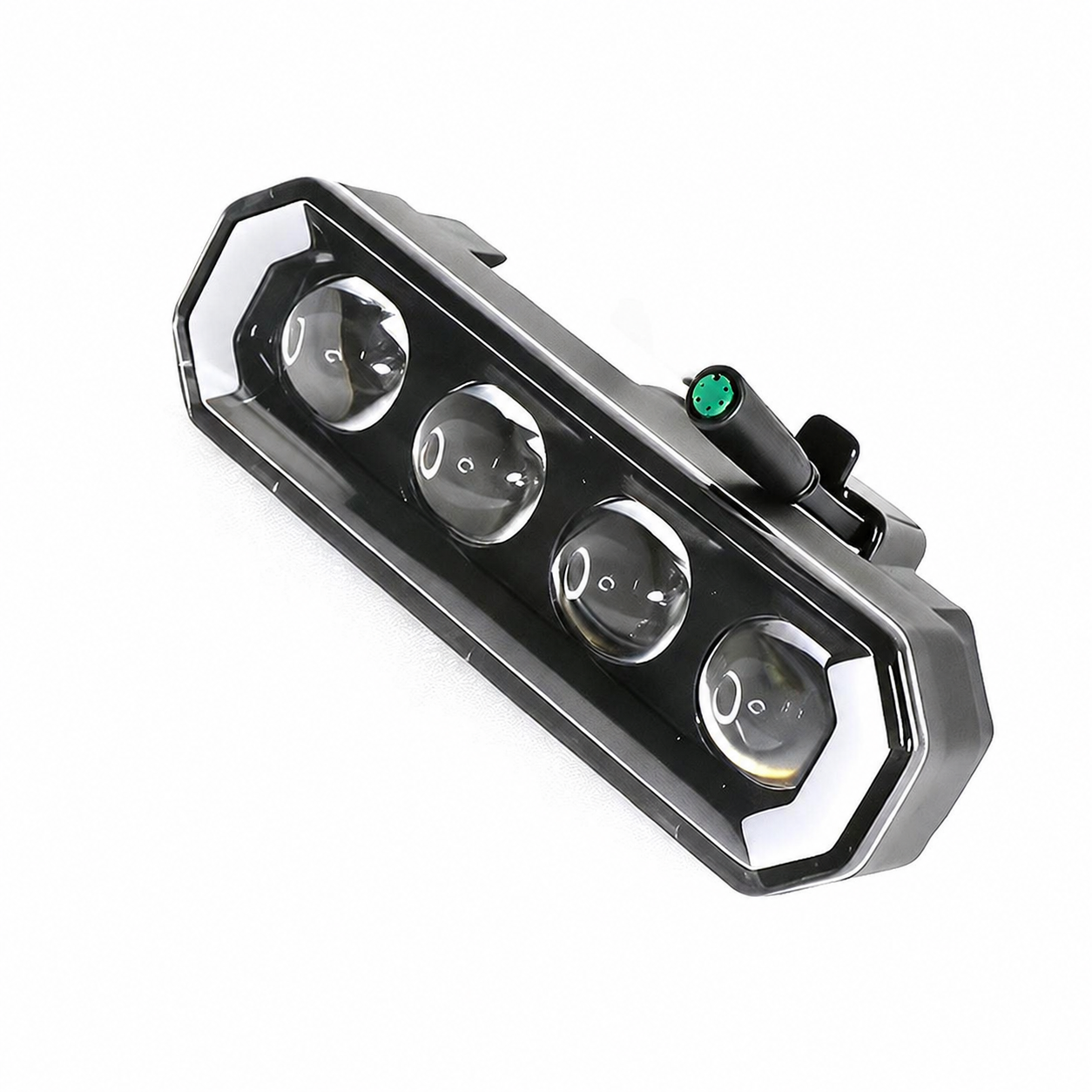 OUXI Fatbike Koplamp 5 Pin – LED Voorlamp