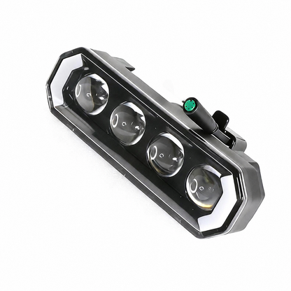 OUXI Fatbike Koplamp 5 Pin – LED Voorlamp