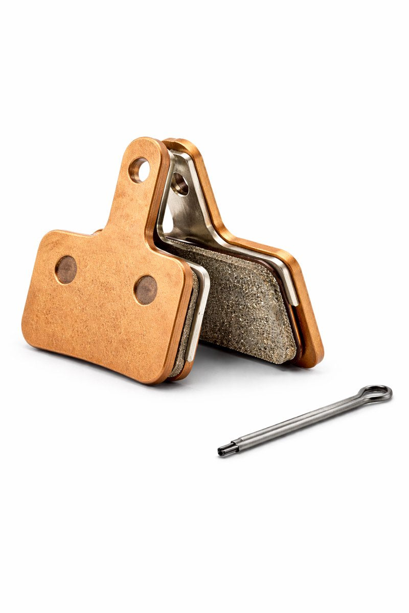 OUXI V8/V20 – Logan Remblokken – Sintered