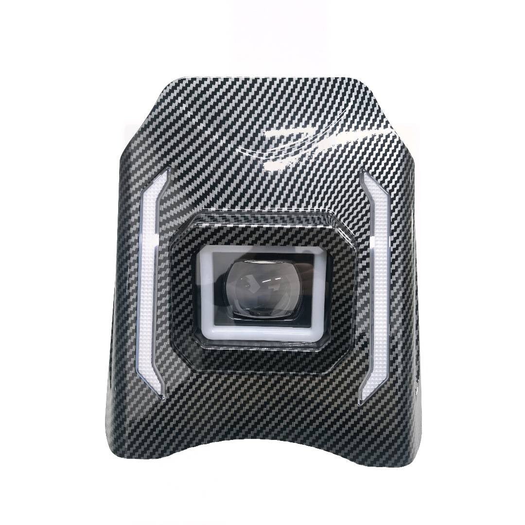 OUXI GT2000 Voorlamp 5 Pin of 6 Pin Aansluiting Originele Vervanging