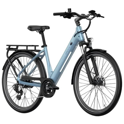 A-Spadz Air City Zee Blauw E-Bike – Telefoonhouder + ART4 Slot Gratis (Limited Actie)