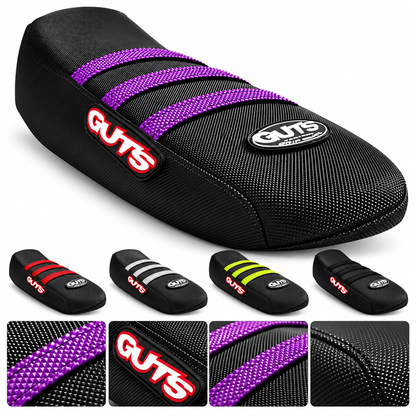 GUTS Seat Cover Zadelhoes voor OUXI GT2000 & Sur-Ron LBX – Zwart
