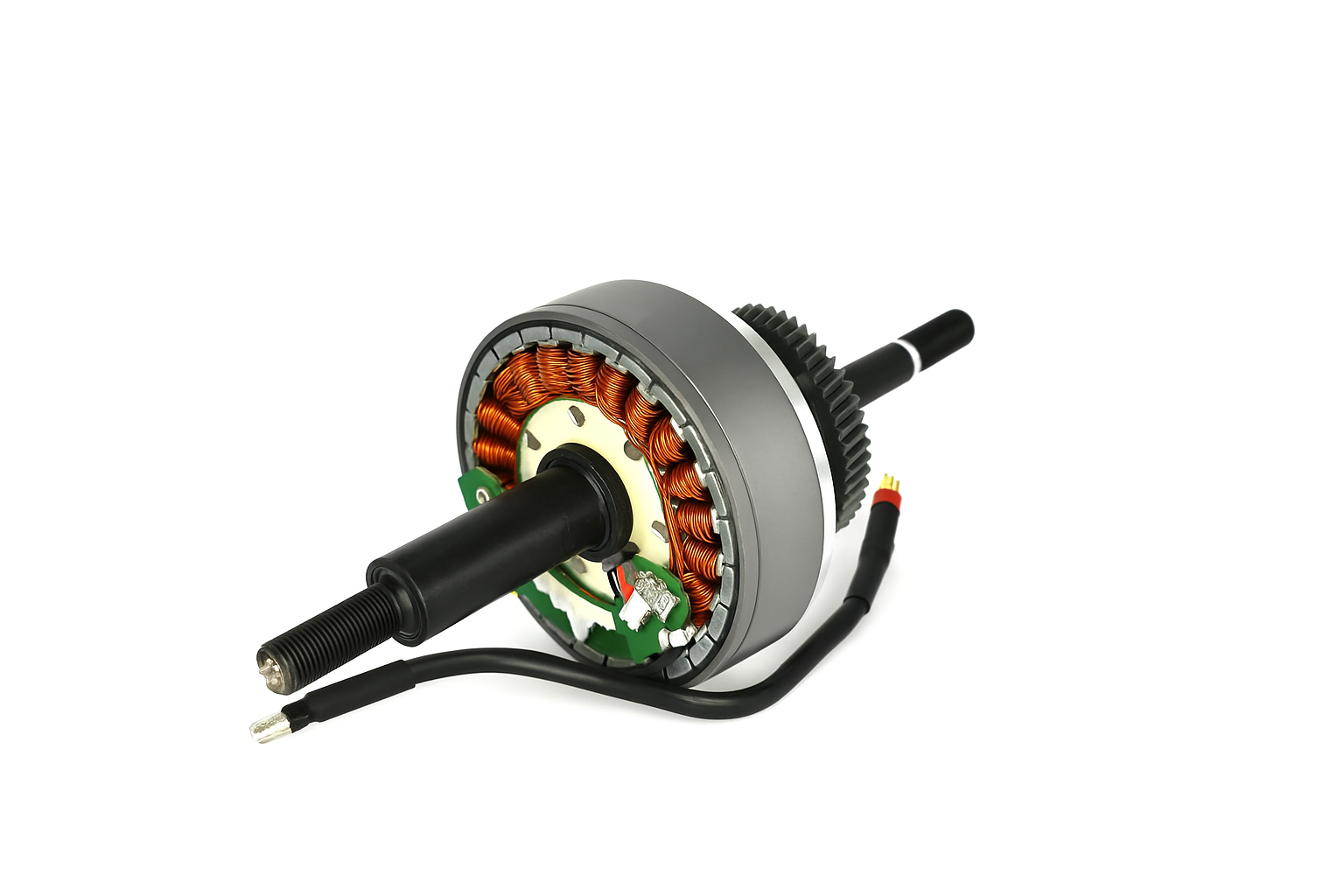 250W Losse Motor (Rode Plug) – Geschikt voor OUXI C80/V8 én QMWheel V20/S20 Pro (Nieuw Model)