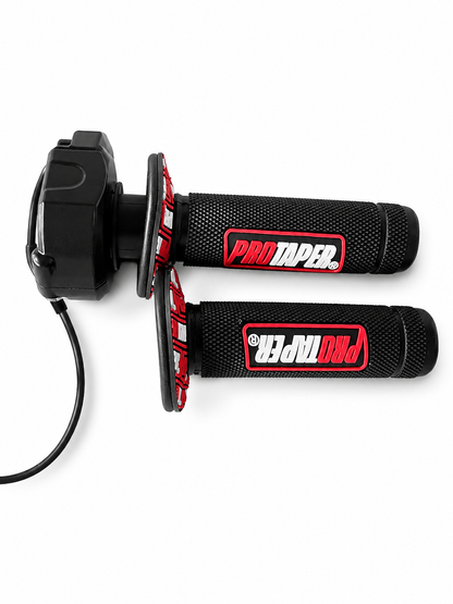 ProTaper Gashendel voor OUXI V8, OUXI V20, Macfox en Sur-Ron | Elektrische Fatbike Gashendel