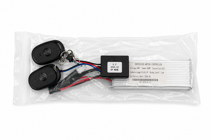 Remote Control Controller voor V20 / V20 Pro / S20 / S20 Pro Fatbike