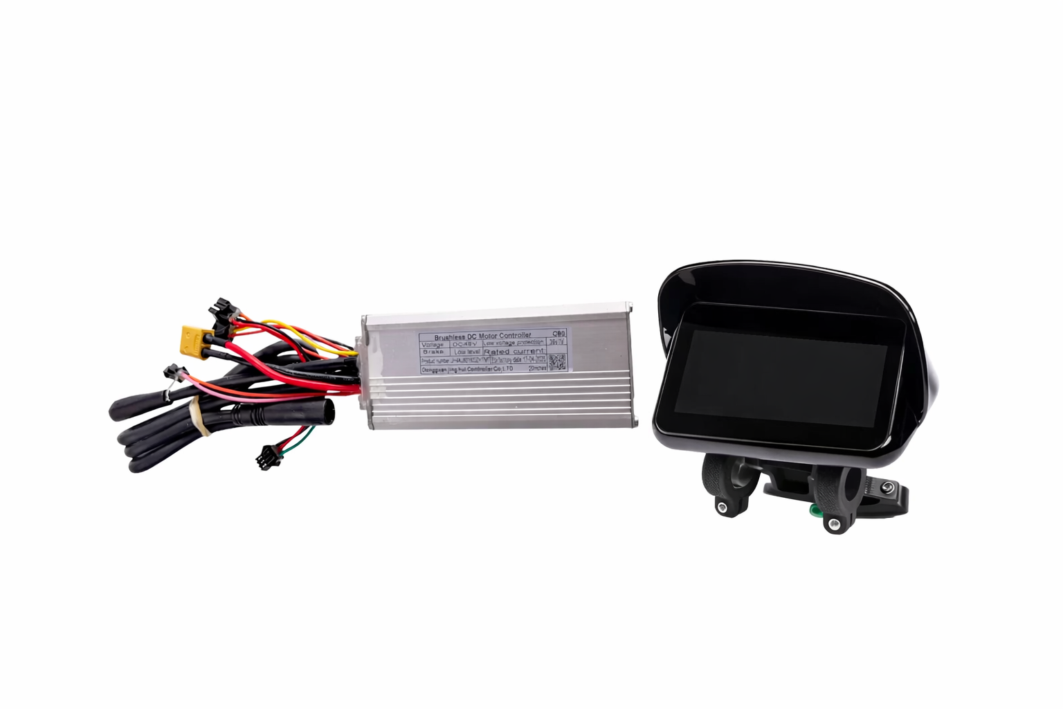 OUXI V8 Upgrade Kit – Controller + 5-Pin NFC Display – Complete Set