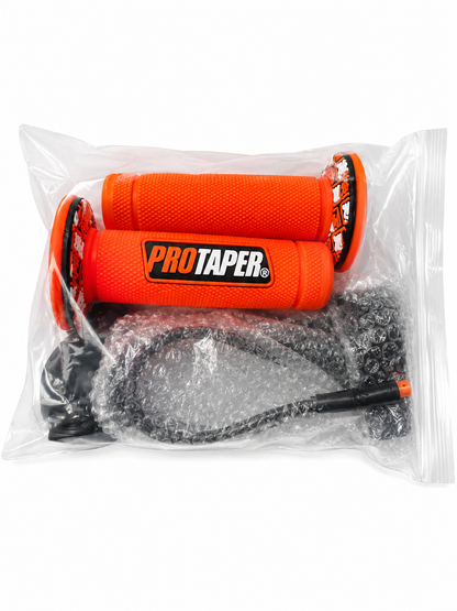 ProTaper Gashendel voor OUXI V8, OUXI V20,GT2000  Macfox en Sur-Ron | Elektrische Fatbike Gashendel