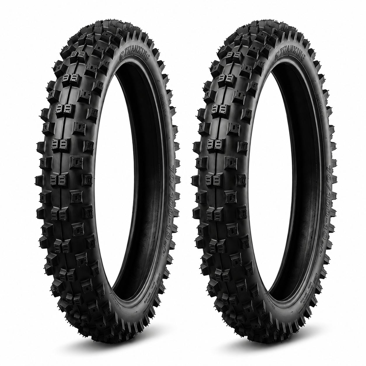 OUXI GT2000 Buitenband 70/100-19 – Originele Offroad Fatbike Band