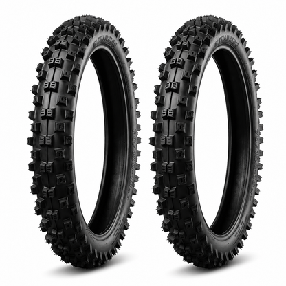 OUXI GT2000 Buitenband 70/100-19 – Originele Offroad Fatbike Band