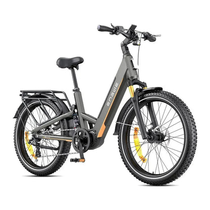 ENGWE E26 3.0 Pro E-Bike – 100 Nm Middenmotor, 720Wh Accu & Full Suspension