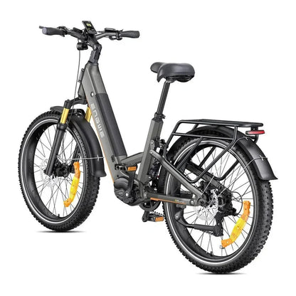 ENGWE E26 3.0 Pro E-Bike – 100 Nm Middenmotor, 720Wh Accu & Full Suspension