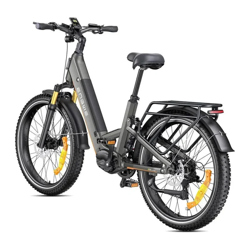 ENGWE E26 3.0 Pro E-Bike – 100 Nm Middenmotor, 720Wh Accu & Full Suspension