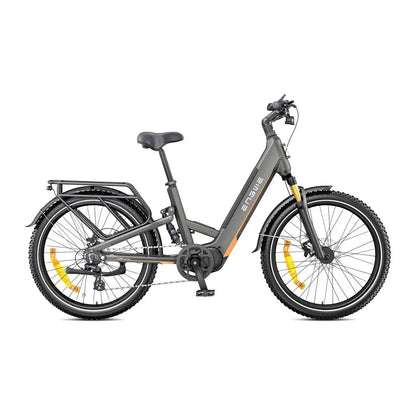 ENGWE E26 3.0 Pro E-Bike – 100 Nm Middenmotor, 720Wh Accu & Full Suspension