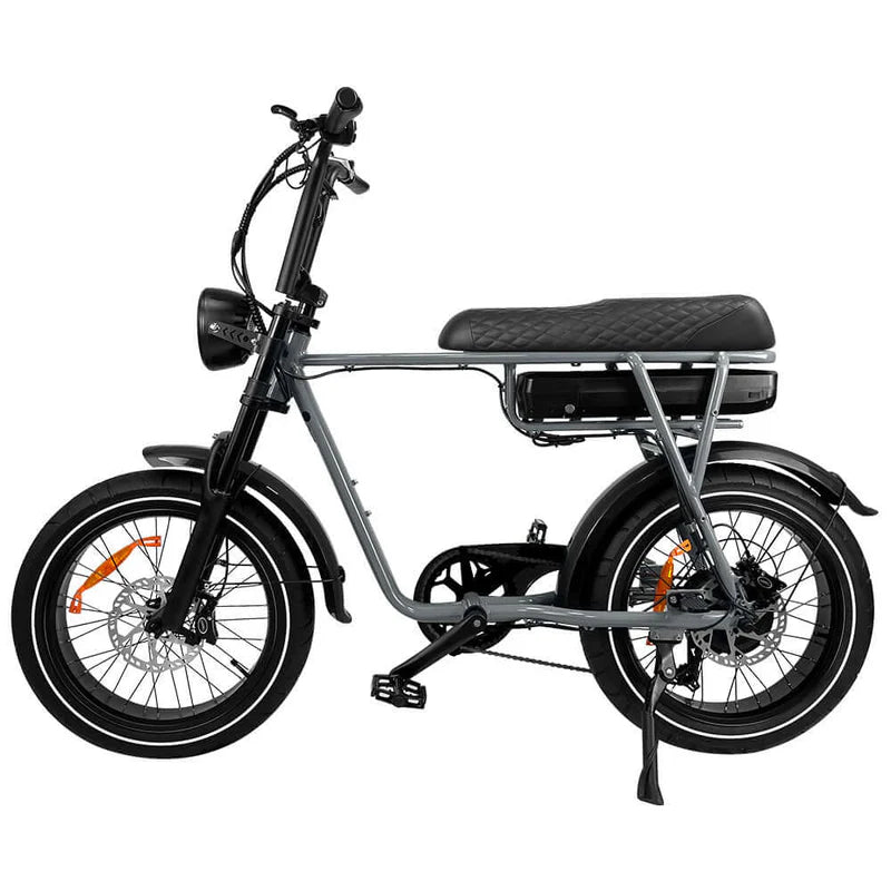 EB2 PRO fatbike | Krachtsensor | Nardo Grey