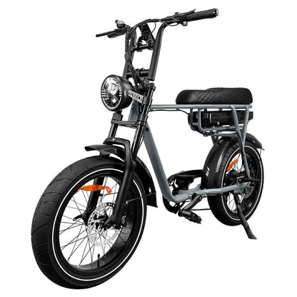 EB2 PRO fatbike | Krachtsensor | Nardo Grey