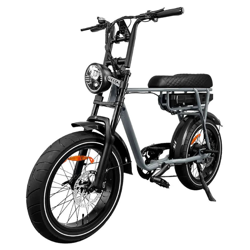 EB2 PRO fatbike | Krachtsensor | Nardo Grey