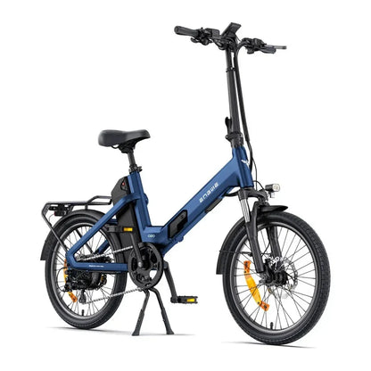 ENGWE O20 Boost Opvouwbare E-Bike – 75 Nm, 720Wh | 3 Kleuren