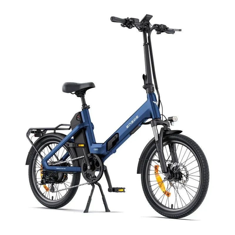 ENGWE O20 Boost Opvouwbare E-Bike – 75 Nm, 720Wh | 3 Kleuren