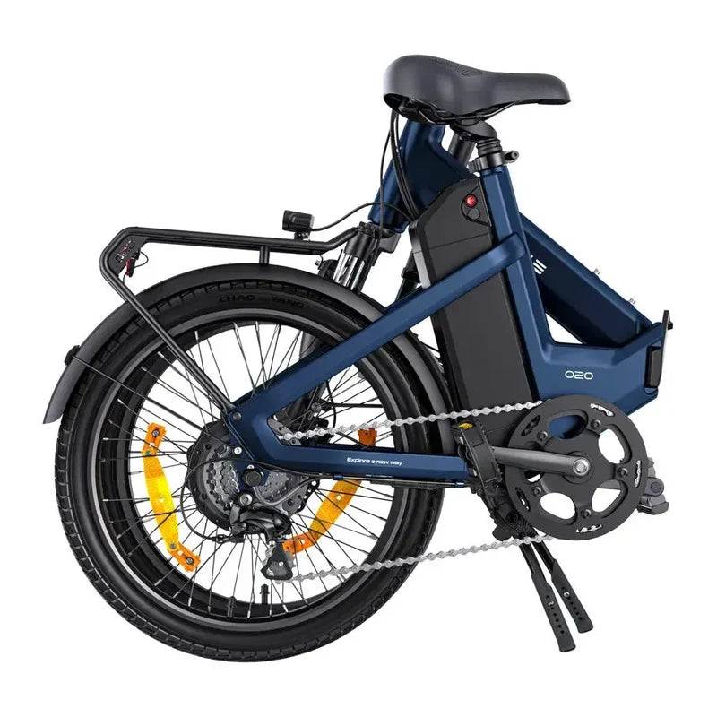 ENGWE O20 Boost Opvouwbare E-Bike – 75 Nm, 720Wh | 3 Kleuren