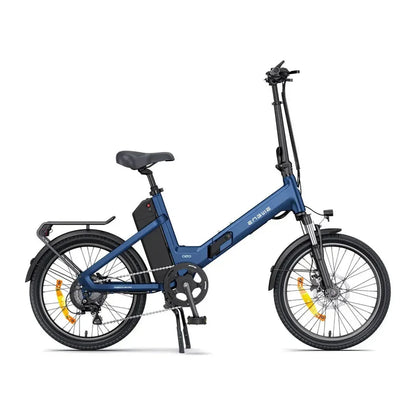 ENGWE O20 Boost Opvouwbare E-Bike – 75 Nm, 720Wh | 3 Kleuren