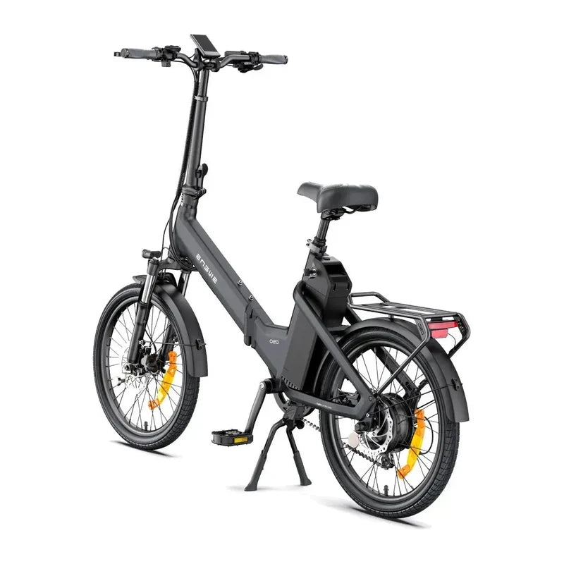 ENGWE O20 Boost Opvouwbare E-Bike – 75 Nm, 720Wh | 3 Kleuren
