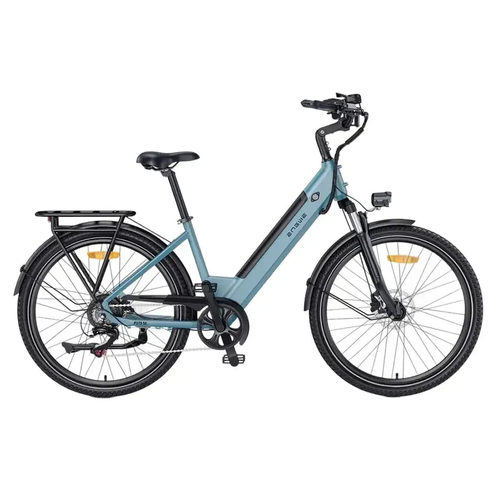 ENGWE P275 SE Blauw – Elektrische Stadsfiets met 2 Jaar Garantie