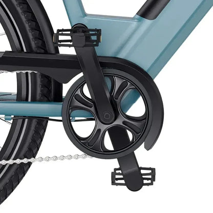 ENGWE P275 SE Blauw – Elektrische Stadsfiets met 2 Jaar Garantie