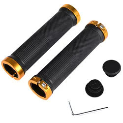 Voltfiets Fatbike 3-delige Accessoires Bundel – Zoom Remset, CNC Pedalen & Lock-On Handvatten