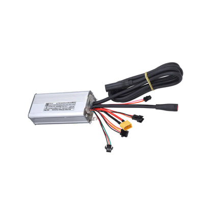 Controller Unit C80 PRO 48V 6A V4.0 EU Versie – 25KM/U – 250W Motor – Rode Stekker Alleen geschikt voor C80 PRO.
